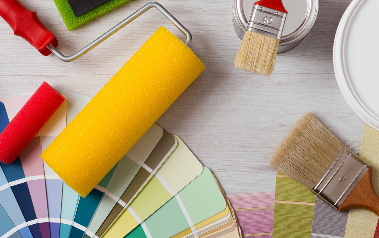 Ilgın dış cephe boyama