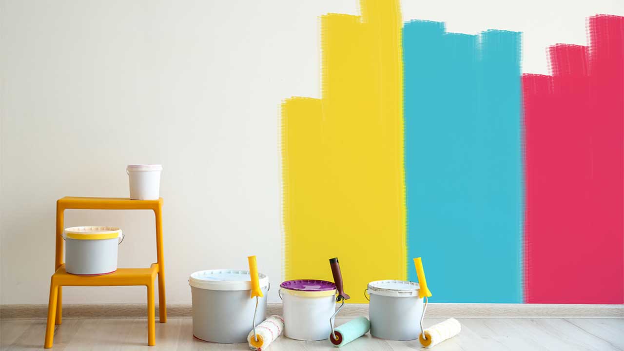 Ilgın iç cephe boyama